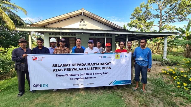 Merupakan bukti kehadiran negara melalui Penyertaan Modal Negara (PMN)