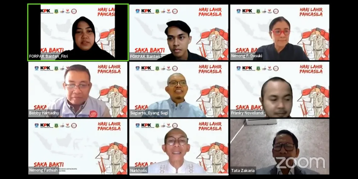 Kolaborasi Program Antikorupsi