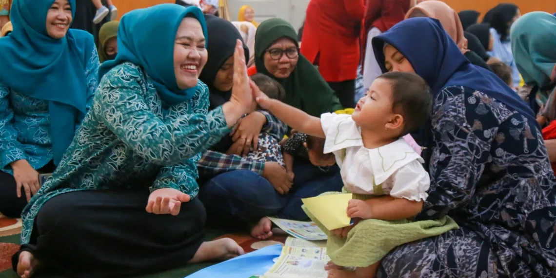 Festival Anak Banten Sehat Cerdas Ceria