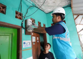 Meteran Listrik Canggih yang Bikin Pelanggan, Bisa Monitor Penggunaan Listrik Secara Realtime