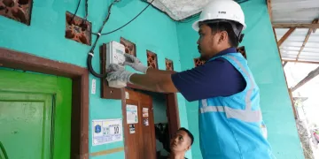 Meteran Listrik Canggih yang Bikin Pelanggan, Bisa Monitor Penggunaan Listrik Secara Realtime