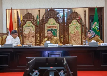 Strategi Pj Gubernur Banten Dalam Pengendalian Inflasi Provinsi Banten