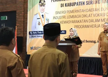Program SDC Diproyeksikan Tekan Angka Pengangguran