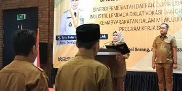Program SDC Diproyeksikan Tekan Angka Pengangguran