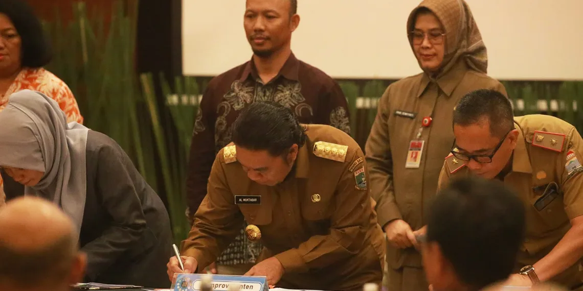 Hibah 1 Hektar Tanah Aset Eks BLBI