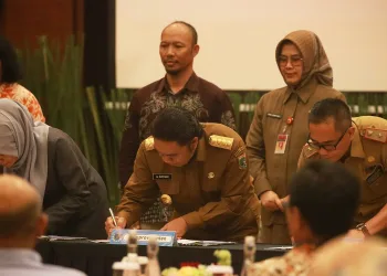 Pemprov Banten Dapatkan Hibah 1 Hektar Tanah Aset Eks BLBI