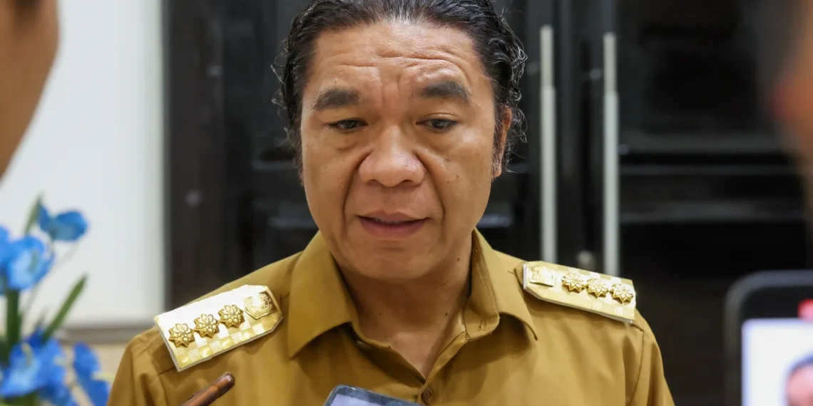 Penjabat (Pj) Gubernur Banten Al Muktabar