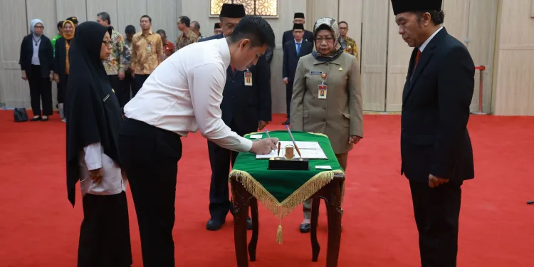 Pj Gubernur Banten Al Muktabar