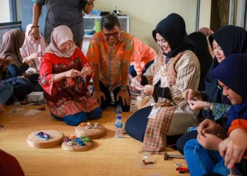 Dekranasda Konsisten Tumbuhkan Wirausahawan Baru Di Banten