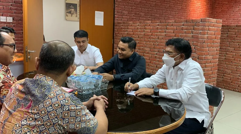 Sidang Tipikor Tersangka Johnny G Plate Segera Bergulir