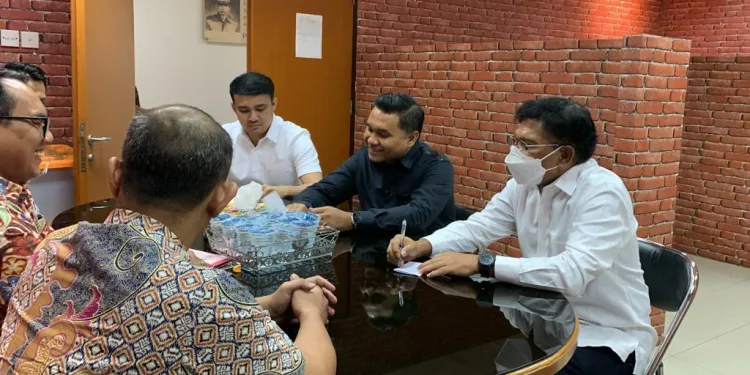 Sidang Tipikor Tersangka Johnny G Plate Segera Bergulir