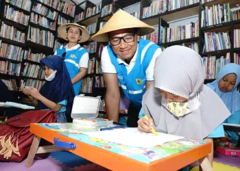 Program TJSL PLN Terbukti Berdampak Positif Berkelanjutan Ciptakan Lebih Dari 18 Ribu Tenaga Kerja