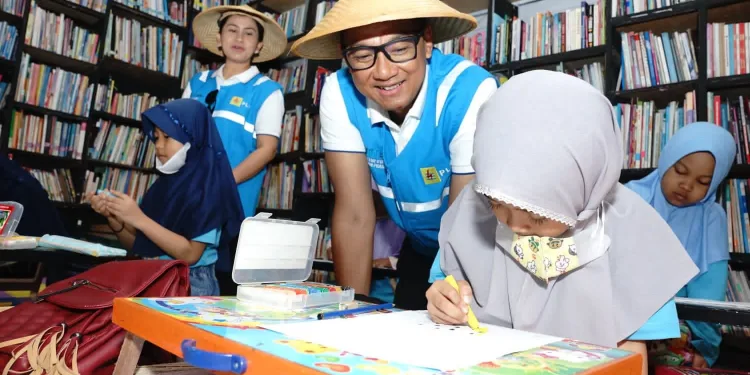 Berdayakan 327.942 Masyarakat dan Ciptakan Lebih Dari 18 Ribu Tenaga Kerja