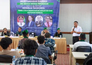 Pj Gubernur Banten Al Muktabar Ajak Mahasiswa Maksimalkan Momentum Bonus Demografi
