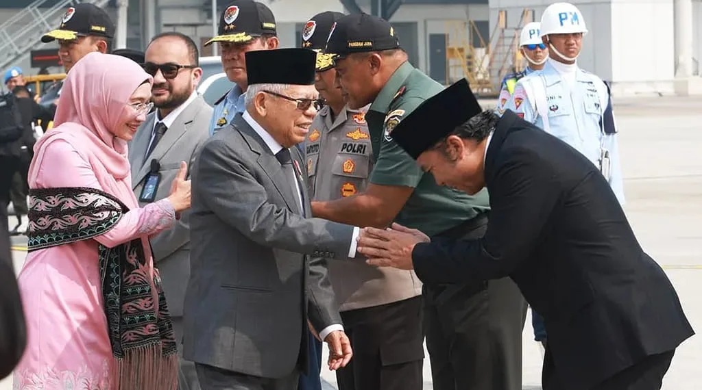 Pj Gubernur Banten Al Muktabar