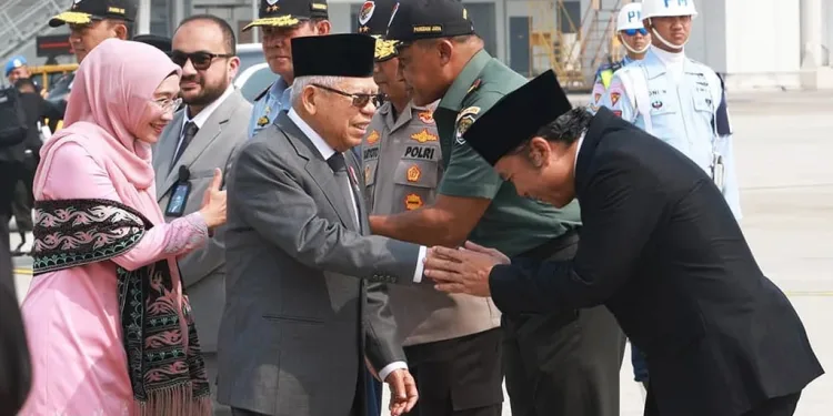 Pj Gubernur Banten Al Muktabar