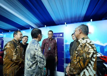 Dukungan Standardisasi Baterai Molis Kian Luas, Pabrikan Makin Optimis