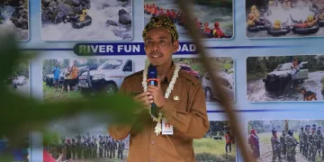 OJK Perwakilan DKI Jakarta dan Banten Jadikan Desa Wisata Kacida Cibuntu Desa Keuangan Inklusi