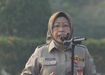 Plh Sekda Banten Ingatkan Pentingnya Antisipasi Bencana Alam