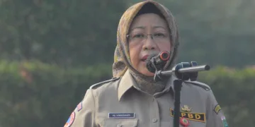 Plh Sekda Banten Ingatkan Pentingnya Antisipasi Bencana Alam