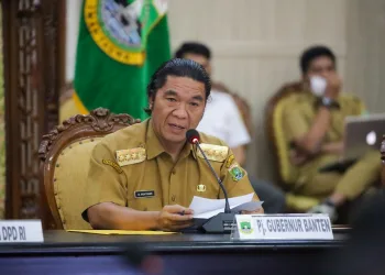 Pemprov Banten Dukung Penggunaan Kendaraan Listrik