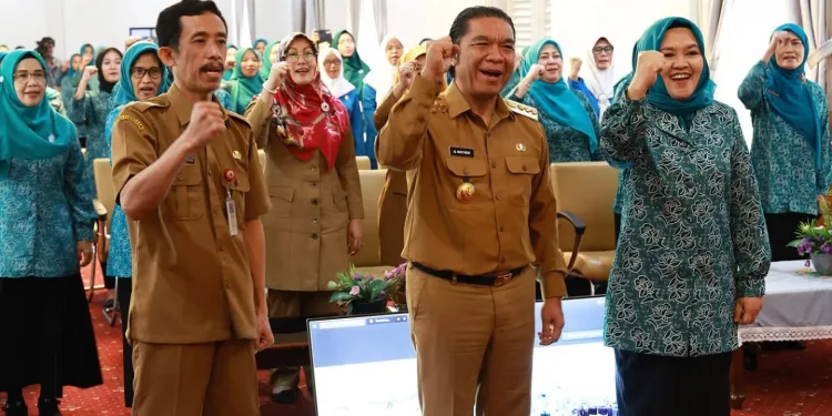 Workshop e-dasawisma TP PKK