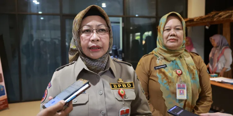 Pelaksana Harian (Plh) Sekretaris Daerah Provinsi Banten Virgojanti.