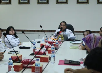 Kementerian ATR/BPN Undang Pemda Untuk Mendorong Penyusunan Rencana Tata Ruang Daerah