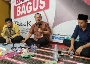 Jemput Bola, Pemprov Banten Optimalisasi Pendapatan Tahun 2023