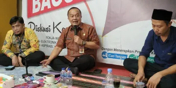 Jemput Bola, Pemprov Banten Optimalisasi Pendapatan Tahun 2023