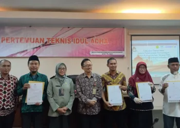 Bentuk Tim Pemeriksa, Pemprov Banten Pastikan Kesehatan Hewan Kurban