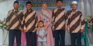 Pelepasan Siswa SDN 3 Cikidang Pake Budaya Sunda 