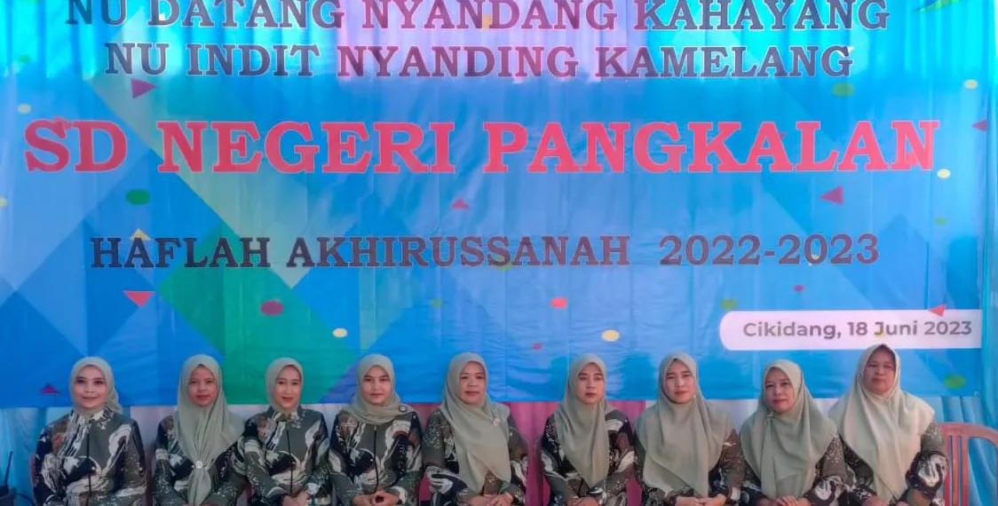 SD Negeri Pangkalan Cikidang