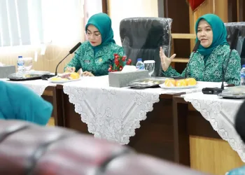 TP PKK Provinsi Banten Gelar Festival Anak Banten Sehat Cerdas Ceria di Kabupaten Pandeglang