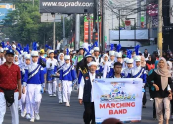 Diramaikan Artis dan Door Prize Paket Umroh, Dies Natalis UPG ke-3 Meriah