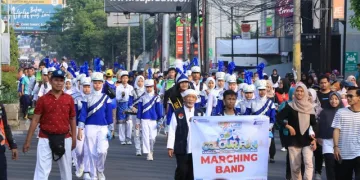 Diramaikan Artis dan Door Prize Paket Umroh, Dies Natalis UPG ke-3 Meriah