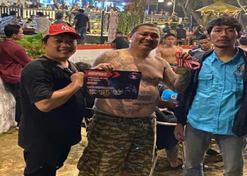 Atlit Asal Serpong Ini Menang Dalam Kejuaraan, Butuh Perhatian Pemkot Tangsel