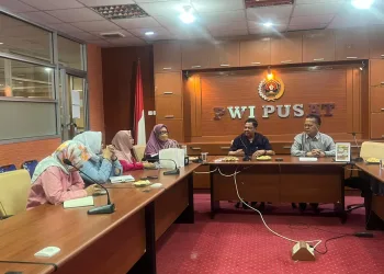 Dipercepat, Penutupan Pendaftaran Fun Walk PWI Pusat HUT ke-62 IKWI