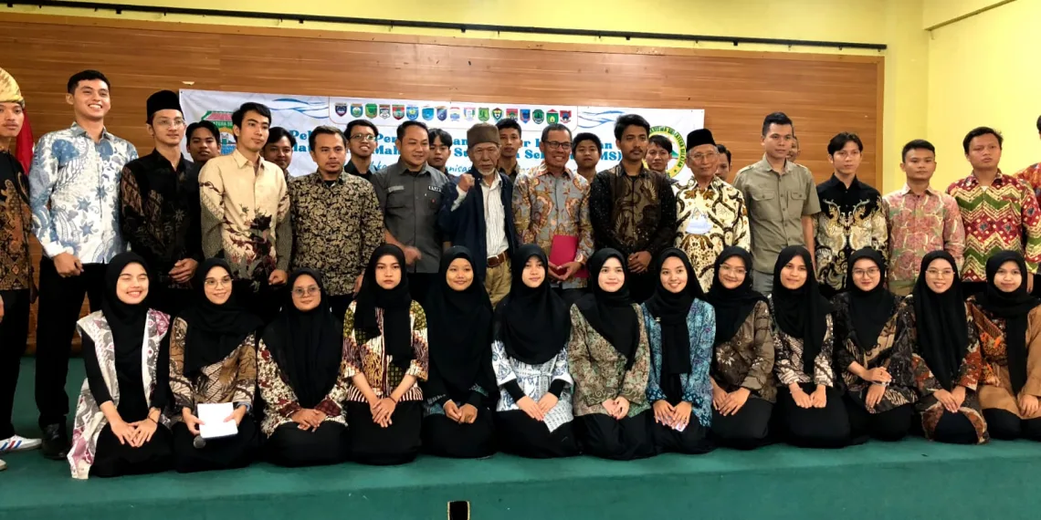 Generasi Muda Dihimbau Majukan Daerah Sumsel