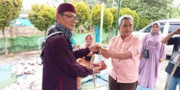 Sambut Idul Adha 1444 H/2023 M, PWI Provinsi Jambi Sembelih 3 Hewan Qurban