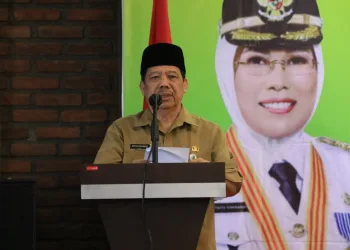 Pemkab Serang Target Turunkan Stunting 14 Persen di 2024