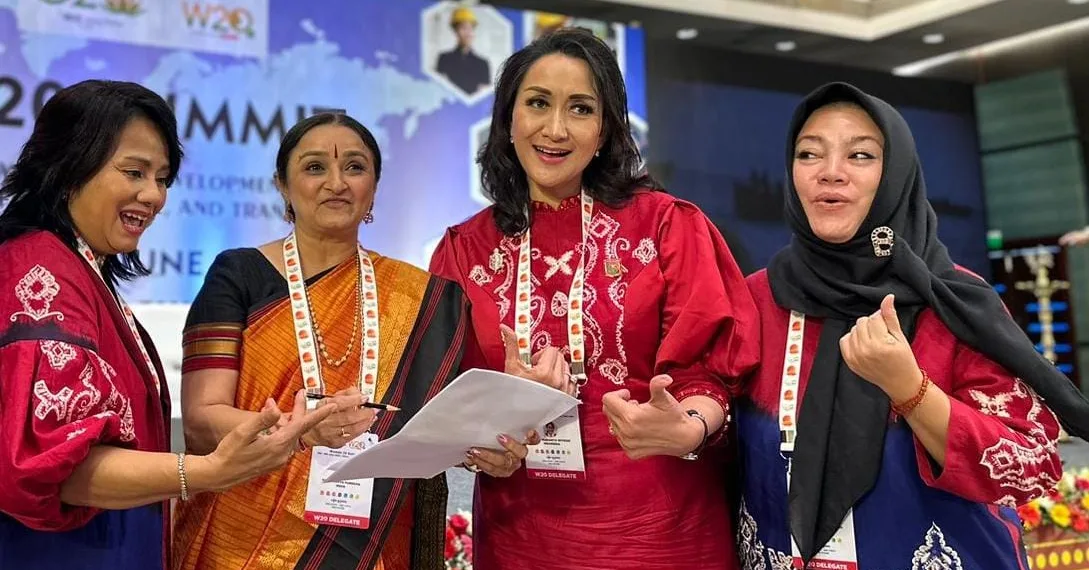 Women20 Summit di India