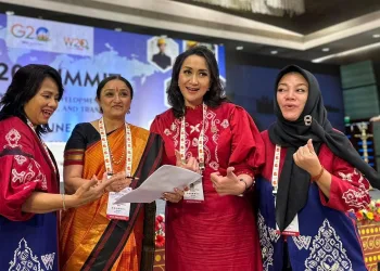 Delegasi Indonesia Hadirkan Best Practice dari Sispreneur