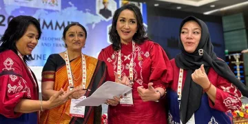 Delegasi Indonesia Hadirkan Best Practice dari Sispreneur