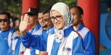 Bupati Lebak Buka Olimpiade Olahraga Siswa