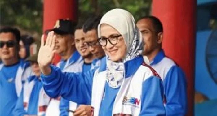 Bupati Lebak Iti Octavia Jayabaya