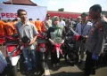 Motor Hilang Dicuri Akhirnya Kembali, Warga Tangerang Apresiasi Kinerja Polres Metro Tangerang Kota