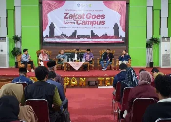 Zakat Goes to Campus, Peran Mahasiswa Pada Isu-isu Zakat Nasional