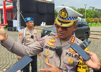 Tiga Skema Rekayasa Lalin Selama Gelaran Formula E