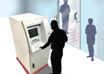 Tertangkap Pelaku Pencurian Modus Ganjal ATM